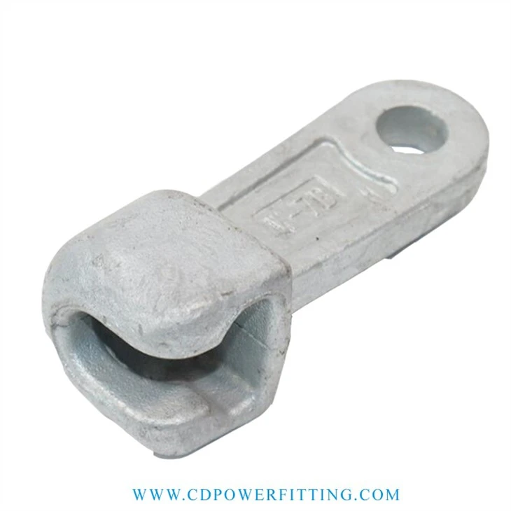 Socket Clevis ulimi
